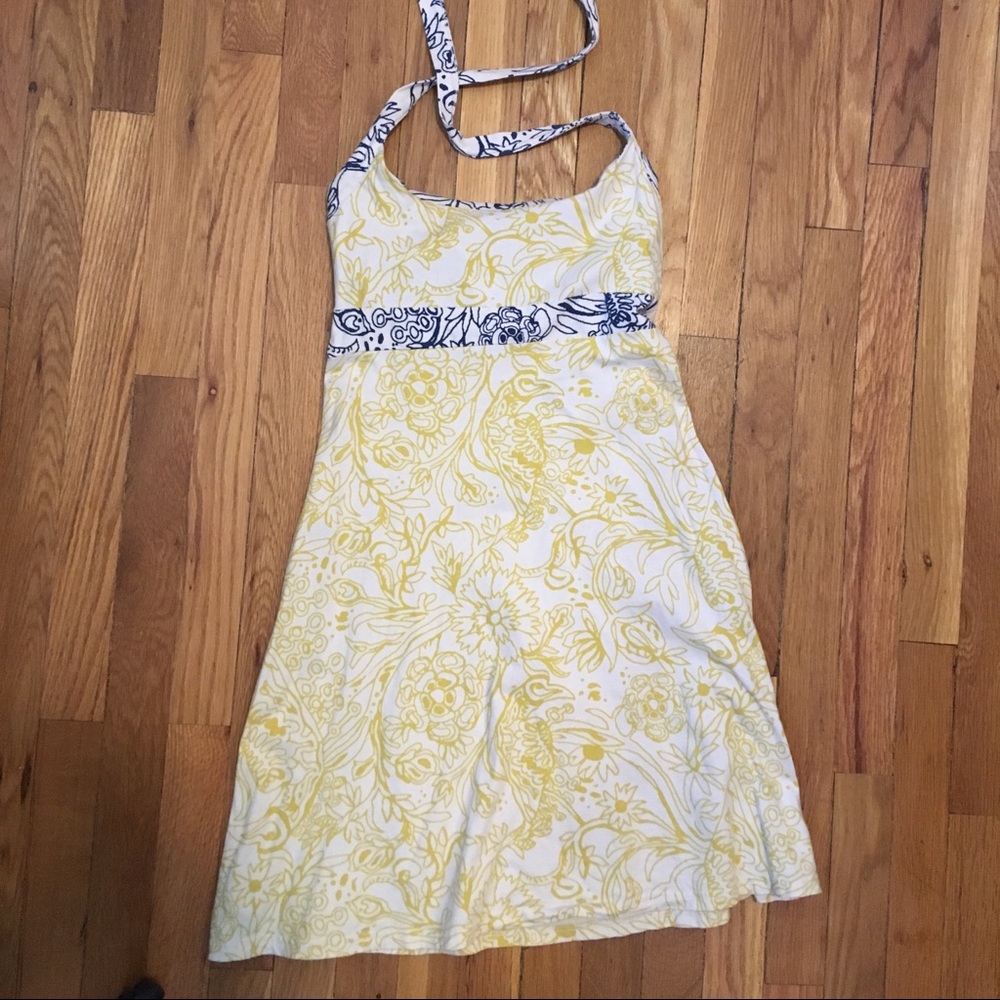 Patagonia Iliana Halter Dress